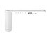 Irismo Plus 50 RTS curtain motor - 1240440 - 1 - Somfy