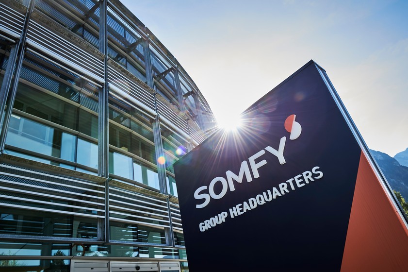 About us: the story and commitments of Somfy's brand - Somfy
